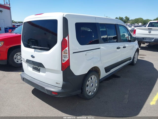 2021 Ford Transit Connect Xl Passenger მანქანა იყიდება აუქციონზე, vin: NM0GE9E26M1489743, აუქციონის ნომერი: 46087410