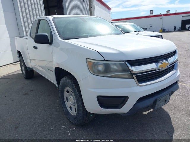 Aukcja sprzedaży 2017 Chevrolet Colorado Wt, vin: 1GCHTBEA2H1243953, numer aukcji: 46087412