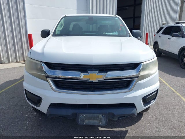 Aukcja sprzedaży 2017 Chevrolet Colorado Wt, vin: 1GCHTBEA2H1243953, numer aukcji: 46087412