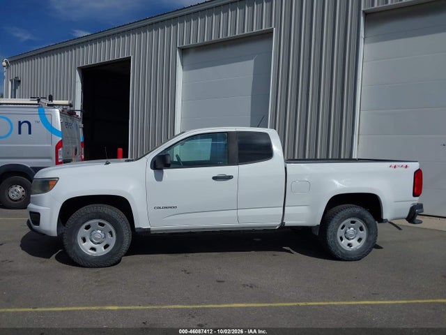Aukcja sprzedaży 2017 Chevrolet Colorado Wt, vin: 1GCHTBEA2H1243953, numer aukcji: 46087412