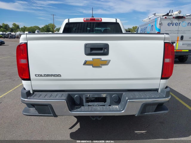 Aukcja sprzedaży 2017 Chevrolet Colorado Wt, vin: 1GCHTBEA2H1243953, numer aukcji: 46087412