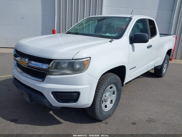 Aukcja sprzedaży 2017 Chevrolet Colorado Wt, vin: 1GCHTBEA2H1243953, numer aukcji: 46087412