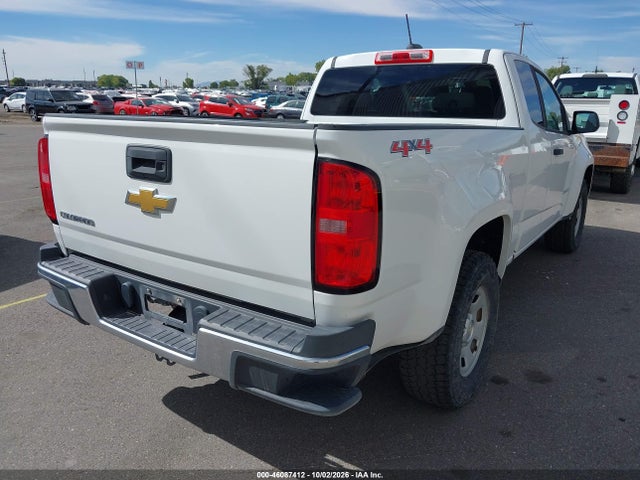 Aukcja sprzedaży 2017 Chevrolet Colorado Wt, vin: 1GCHTBEA2H1243953, numer aukcji: 46087412