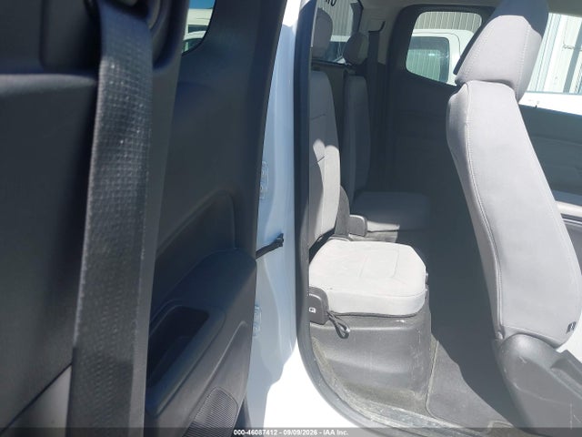Aukcja sprzedaży 2017 Chevrolet Colorado Wt, vin: 1GCHTBEA2H1243953, numer aukcji: 46087412