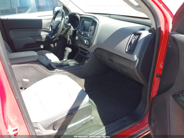 46087413 :رقم المزاد ، 1GCGTBENXH1245660 vin ، 2017 Chevrolet Colorado Wt مزاد بيع