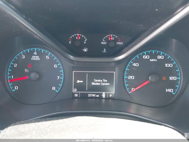 46087413 :رقم المزاد ، 1GCGTBENXH1245660 vin ، 2017 Chevrolet Colorado Wt مزاد بيع