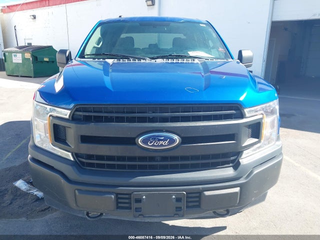 Продажа на аукционе авто 2018 Ford F-150 Xl, vin: 1FTEW1EB7JKE38377, номер лота: 46087416