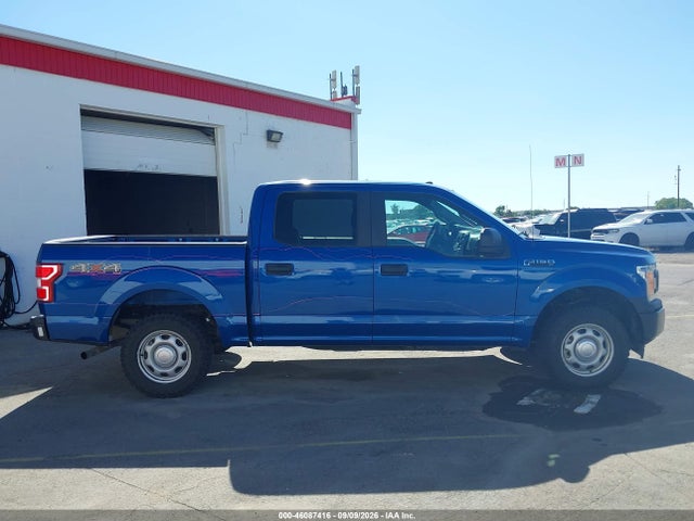Продажа на аукционе авто 2018 Ford F-150 Xl, vin: 1FTEW1EB7JKE38377, номер лота: 46087416