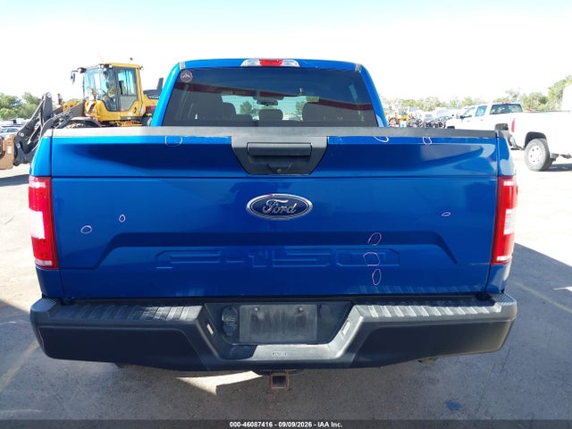 Продажа на аукционе авто 2018 Ford F-150 Xl, vin: 1FTEW1EB7JKE38377, номер лота: 46087416