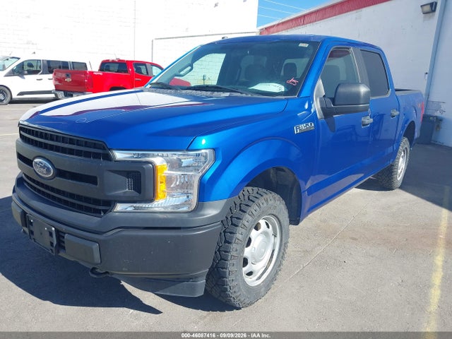 Продажа на аукционе авто 2018 Ford F-150 Xl, vin: 1FTEW1EB7JKE38377, номер лота: 46087416