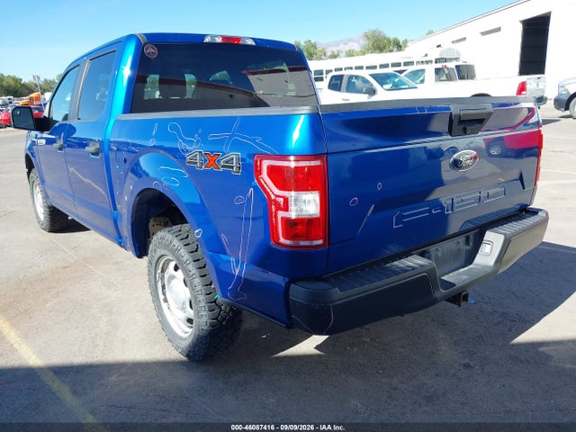 Продажа на аукционе авто 2018 Ford F-150 Xl, vin: 1FTEW1EB7JKE38377, номер лота: 46087416