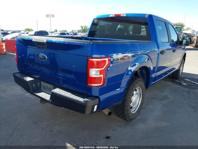 Продажа на аукционе авто 2018 Ford F-150 Xl, vin: 1FTEW1EB7JKE38377, номер лота: 46087416