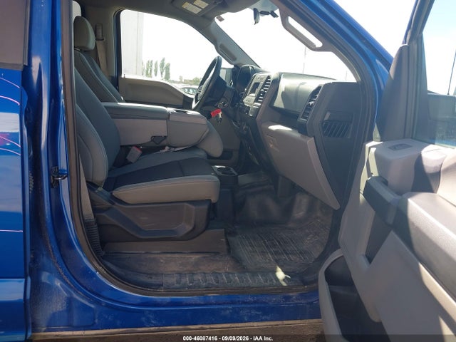 Продажа на аукционе авто 2018 Ford F-150 Xl, vin: 1FTEW1EB7JKE38377, номер лота: 46087416
