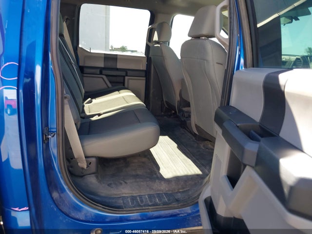 Продажа на аукционе авто 2018 Ford F-150 Xl, vin: 1FTEW1EB7JKE38377, номер лота: 46087416