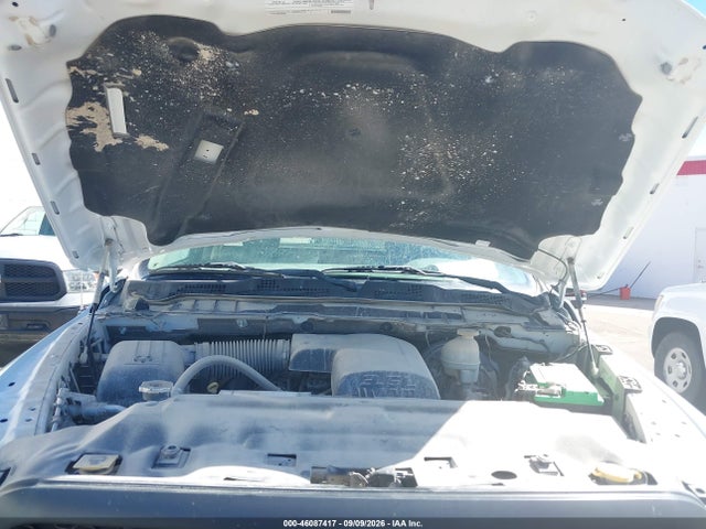 46087417 :رقم المزاد ، 3C6JR7DG8HG704729 vin ، 2017 Ram 1500 Tradesman  4x4 8' Box مزاد بيع