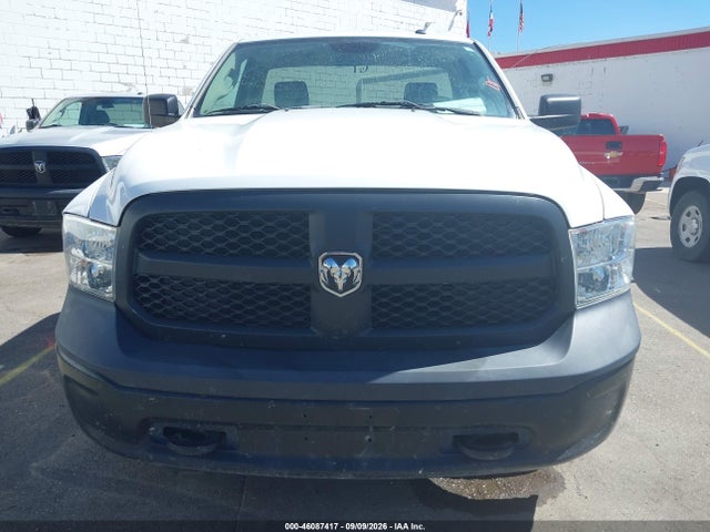 46087417 :رقم المزاد ، 3C6JR7DG8HG704729 vin ، 2017 Ram 1500 Tradesman  4x4 8' Box مزاد بيع