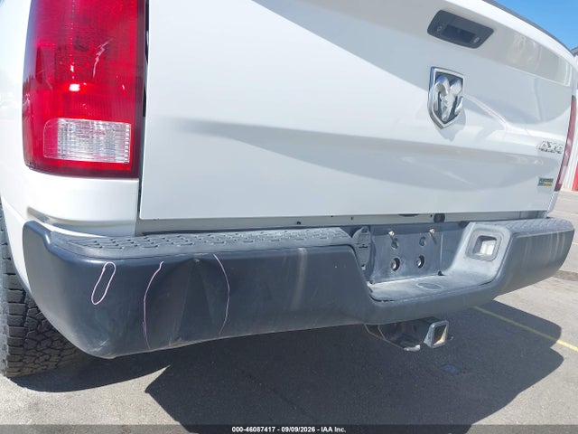 46087417 :رقم المزاد ، 3C6JR7DG8HG704729 vin ، 2017 Ram 1500 Tradesman  4x4 8' Box مزاد بيع