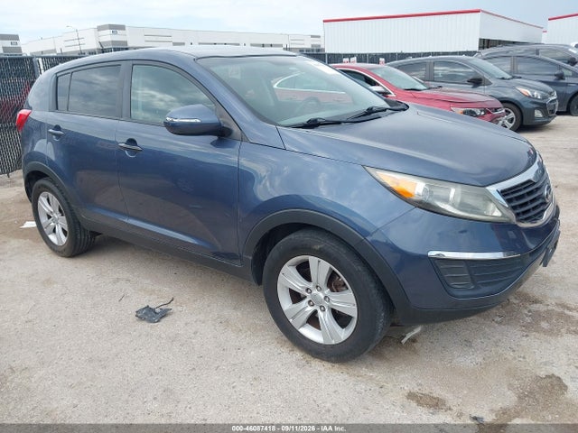 46087418 :رقم المزاد ، KNDPB3A22D7364864 vin ، 2013 Kia Sportage Lx مزاد بيع