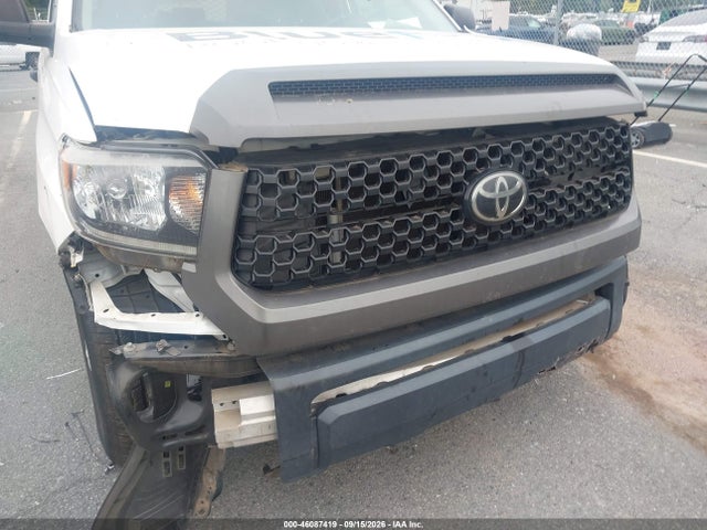 Продажа на аукционе авто 2021 Toyota Tundra Sr, vin: 5TFCY5F1XMX027755, номер лота: 46087419