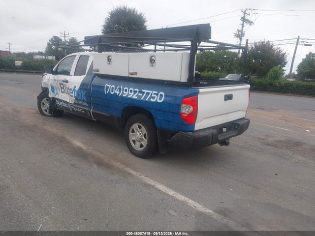 Продажа на аукционе авто 2021 Toyota Tundra Sr, vin: 5TFCY5F1XMX027755, номер лота: 46087419