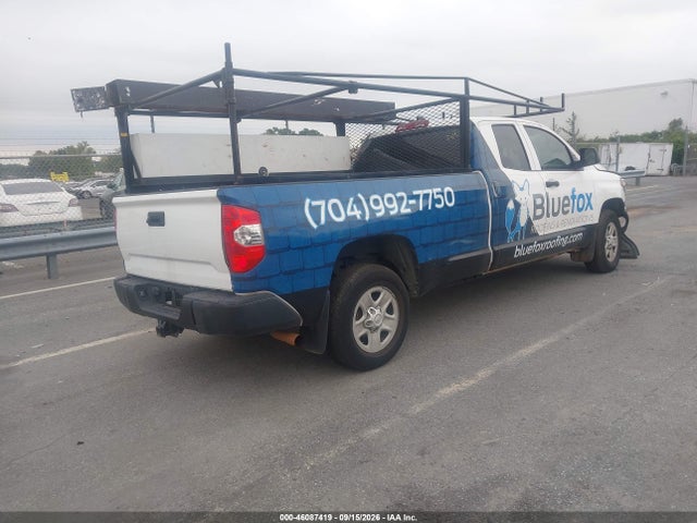 Продажа на аукционе авто 2021 Toyota Tundra Sr, vin: 5TFCY5F1XMX027755, номер лота: 46087419