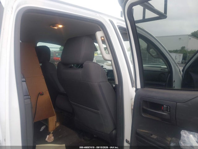 Продажа на аукционе авто 2021 Toyota Tundra Sr, vin: 5TFCY5F1XMX027755, номер лота: 46087419