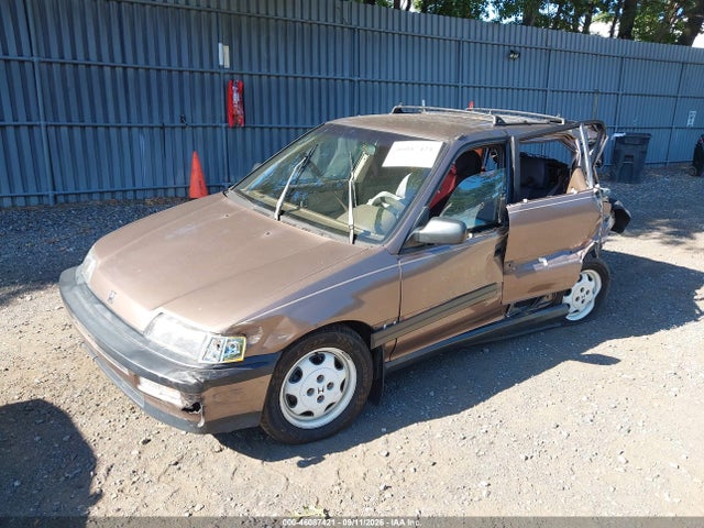 Продаж на аукціоні авто 1991 Honda Civic, vin: JHMEE4863MS002969, номер лоту: 46087421
