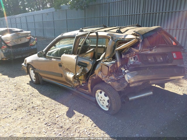Продаж на аукціоні авто 1991 Honda Civic, vin: JHMEE4863MS002969, номер лоту: 46087421