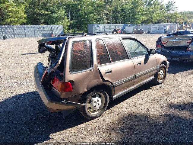 Продаж на аукціоні авто 1991 Honda Civic, vin: JHMEE4863MS002969, номер лоту: 46087421