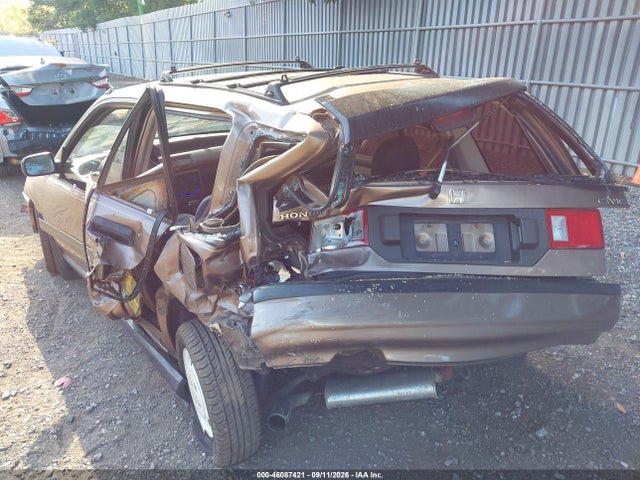 Продаж на аукціоні авто 1991 Honda Civic, vin: JHMEE4863MS002969, номер лоту: 46087421