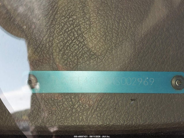 Продаж на аукціоні авто 1991 Honda Civic, vin: JHMEE4863MS002969, номер лоту: 46087421
