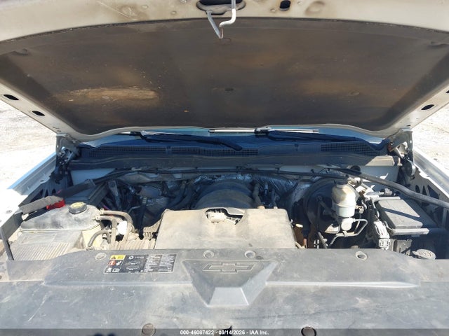 2014 Chevrolet Silverado 1500 Work Truck 1wt მანქანა იყიდება აუქციონზე, vin: 3GCUKPEH0EG305858, აუქციონის ნომერი: 46087422