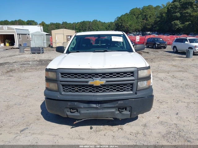 2014 Chevrolet Silverado 1500 Work Truck 1wt მანქანა იყიდება აუქციონზე, vin: 3GCUKPEH0EG305858, აუქციონის ნომერი: 46087422