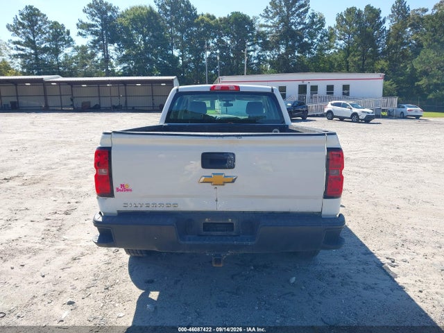 2014 Chevrolet Silverado 1500 Work Truck 1wt მანქანა იყიდება აუქციონზე, vin: 3GCUKPEH0EG305858, აუქციონის ნომერი: 46087422