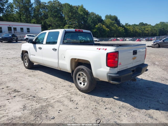 2014 Chevrolet Silverado 1500 Work Truck 1wt მანქანა იყიდება აუქციონზე, vin: 3GCUKPEH0EG305858, აუქციონის ნომერი: 46087422
