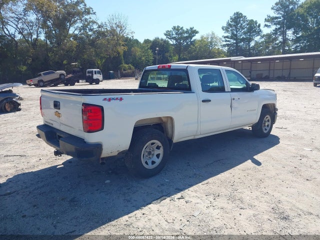 2014 Chevrolet Silverado 1500 Work Truck 1wt მანქანა იყიდება აუქციონზე, vin: 3GCUKPEH0EG305858, აუქციონის ნომერი: 46087422