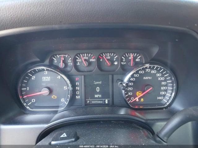 2014 Chevrolet Silverado 1500 Work Truck 1wt მანქანა იყიდება აუქციონზე, vin: 3GCUKPEH0EG305858, აუქციონის ნომერი: 46087422