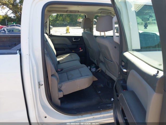 2014 Chevrolet Silverado 1500 Work Truck 1wt მანქანა იყიდება აუქციონზე, vin: 3GCUKPEH0EG305858, აუქციონის ნომერი: 46087422