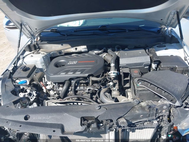 5XXGW4L20LG415517 KIA Optima Sx Turbo