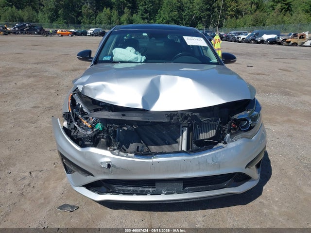 5XXGW4L20LG415517 KIA Optima Sx Turbo