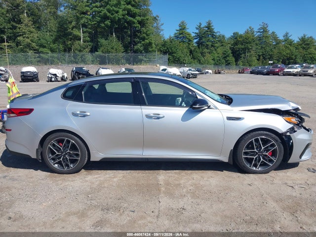 5XXGW4L20LG415517 KIA Optima Sx Turbo