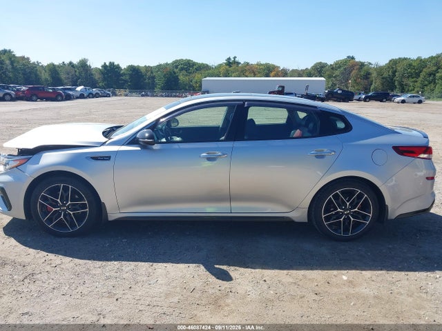 5XXGW4L20LG415517 KIA Optima Sx Turbo