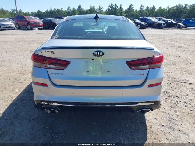 5XXGW4L20LG415517 KIA Optima Sx Turbo