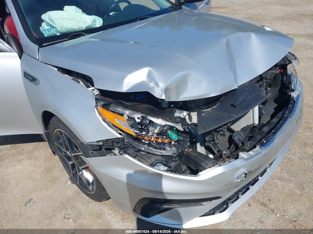 5XXGW4L20LG415517 KIA Optima Sx Turbo