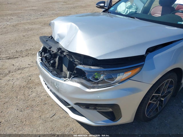 5XXGW4L20LG415517 KIA Optima Sx Turbo
