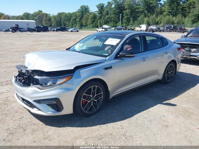 5XXGW4L20LG415517 KIA Optima Sx Turbo