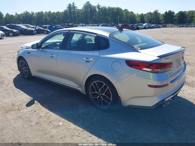 5XXGW4L20LG415517 KIA Optima Sx Turbo