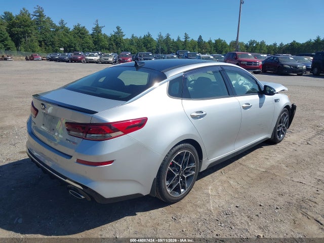 5XXGW4L20LG415517 KIA Optima Sx Turbo