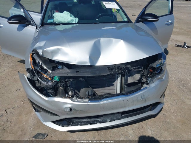 5XXGW4L20LG415517 KIA Optima Sx Turbo