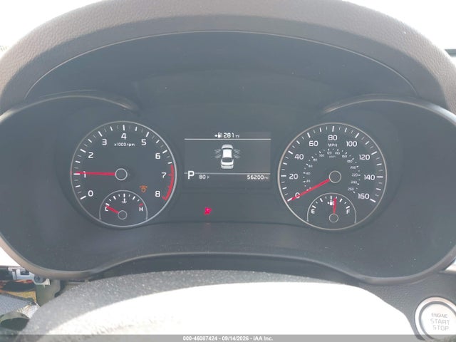 5XXGW4L20LG415517 KIA Optima Sx Turbo